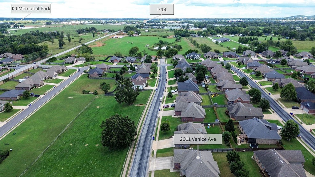 Tuscan Heights Sub Ph 1F - Residential