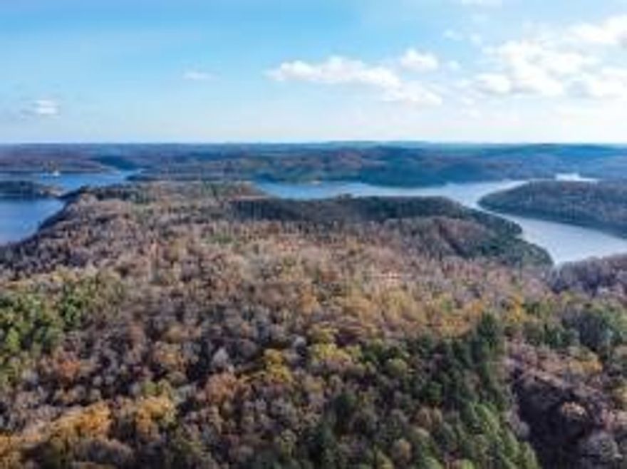 First chance to purchase large acerage on Beaver Lake. Tons of potential. 3 parcels totaling 115.61 acres. Boat dock zoning and a large amount of lake frontage. Beautiful views. Includes parcels 18-00081-000 & 18-00082-000.