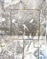 This property is on the north side of the road .40acres wooded less 1.5 acres . land is leesed for hunting only one more year, until the end of sept.2021.THE LARGER OUTLINED PROPERTY IN THE PICTURE IS THE 40 ACRES OR 38.5 .