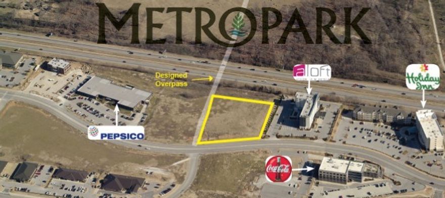 Tenants in the park include: Smuckers, Abbott Labs, Mars US,
PepsiCo, and Waste Management;
Development includes: Internal 3 mile paved Horsebarn Trail,
7 acres of public use space, and the Horsebarn Trail Head
Rain Garden;
Close proximity to the Pinnacle area, Walmart Headquarters,
Crystal Bridges, and many other amenities.