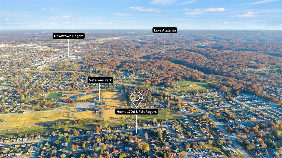 Monte Ne Village - Residential