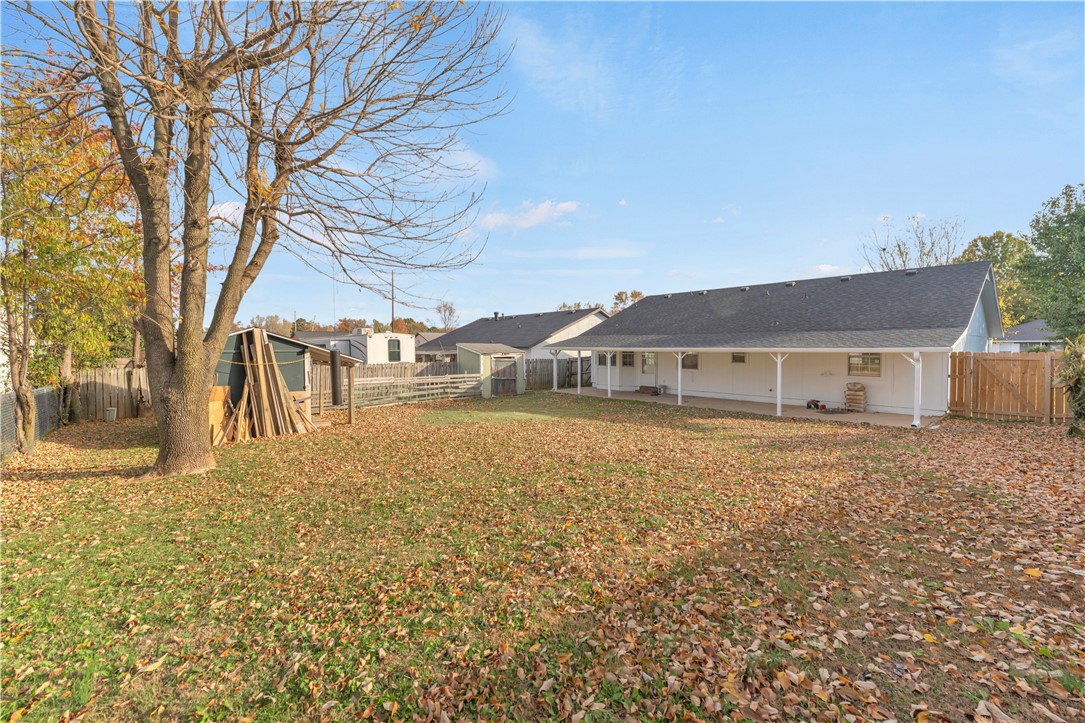 Monte Ne Village - Residential