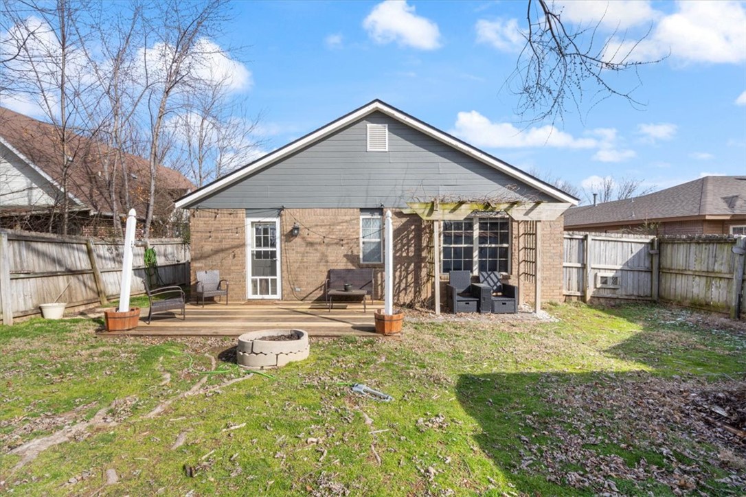 Grace Park Add Bentonville - Residential Lease