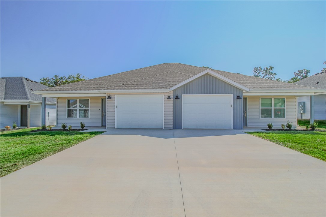 Woodward Park Ph I Highfill - Residential Income