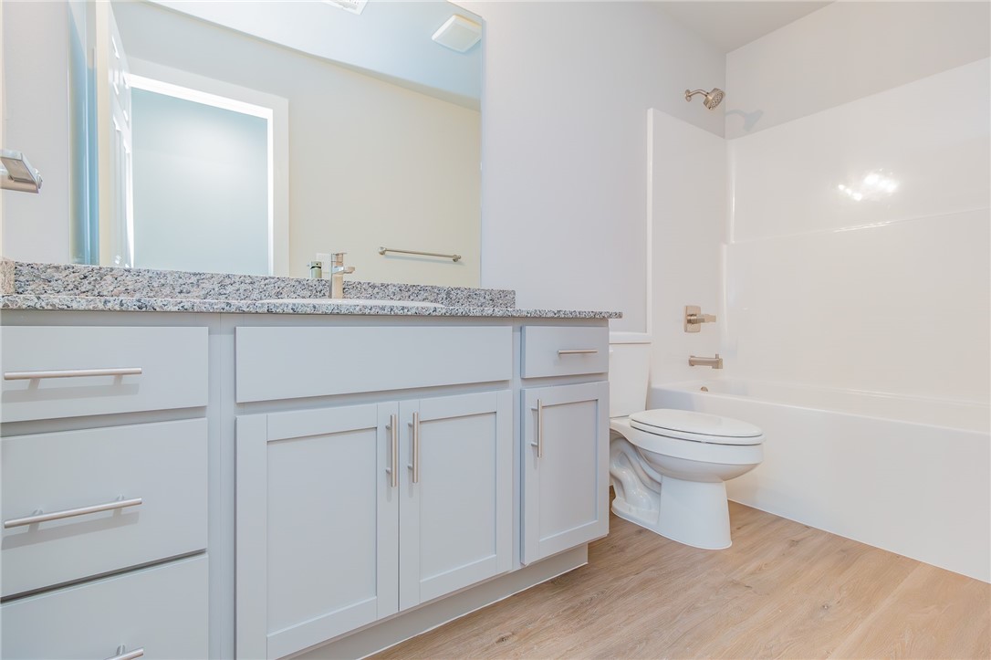 Woodward Park Ph I Highfill - Residential Income