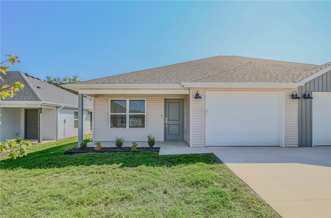 Woodward Park Ph I Highfill - Residential Income