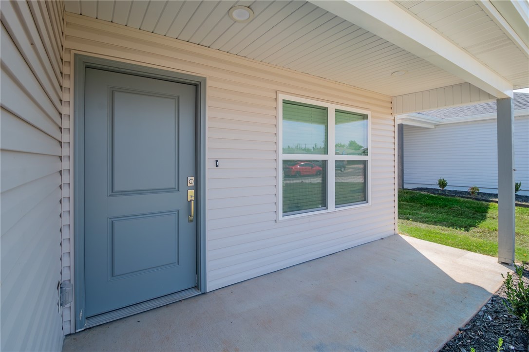Woodward Park Ph I Highfill - Residential Income