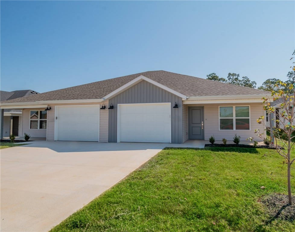Woodward Park Ph I Highfill - Residential Income