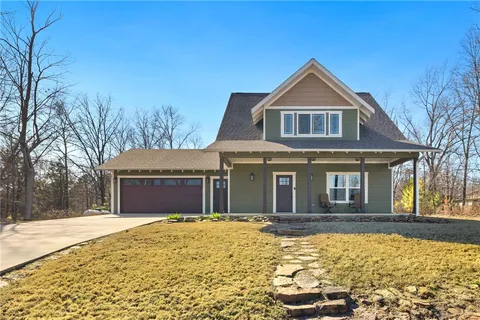 117 Kincardine Drive, Bella Vista, AR 72715 - MLS#: 1300699