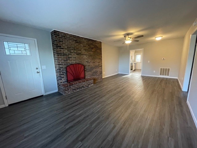 None - Residential Lease