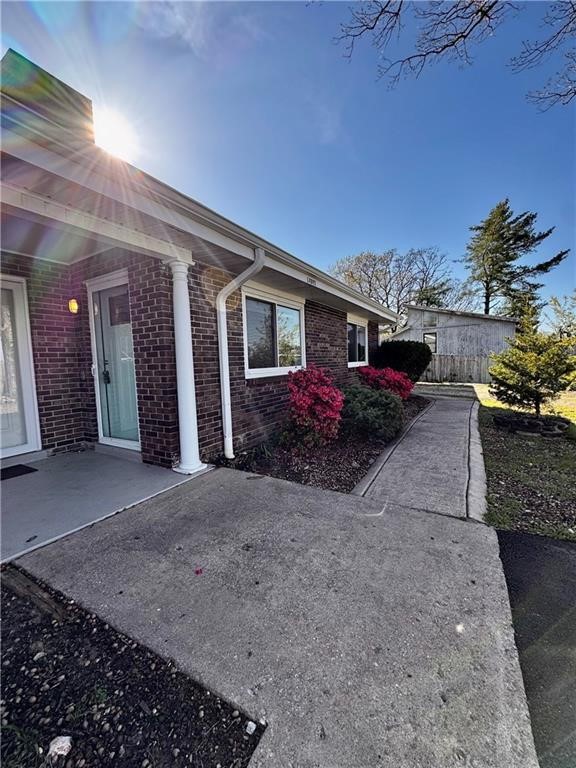 Newly remodeled 2-bedroom, 2-bath four-plex just minutes from the lake! Highlights include solid-surface flooring, fresh paint, and stainless steel appliances—gas range, dishwasher, and microwave replaced in April 2025. Additional features include a 1-car carport, spacious backyard, and onsite coin laundry. Conveniently located near Hwy 12 with quick access to Prairie Creek Park & Marina, and only 10 minutes from downtown Rogers.**Additional $180/mo for Water, Electric, & Gas + $20/mo lawn care. Fireplace is decorative only. $250 pet fee/pet and $25 monthly pet rent.**
