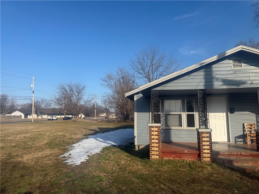 Perrings Add - Residential