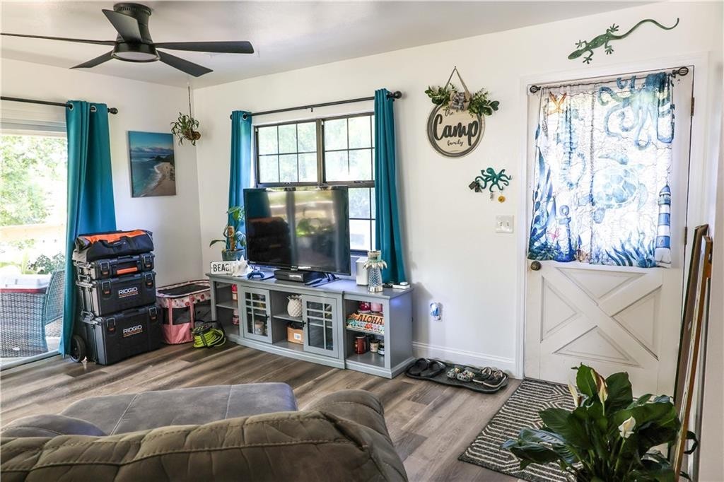 Unit 5 Holiday Island - Residential