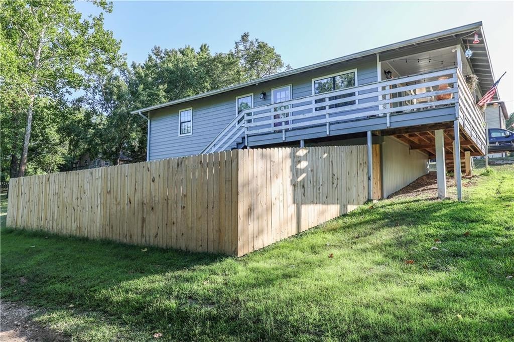 Unit 5 Holiday Island - Residential