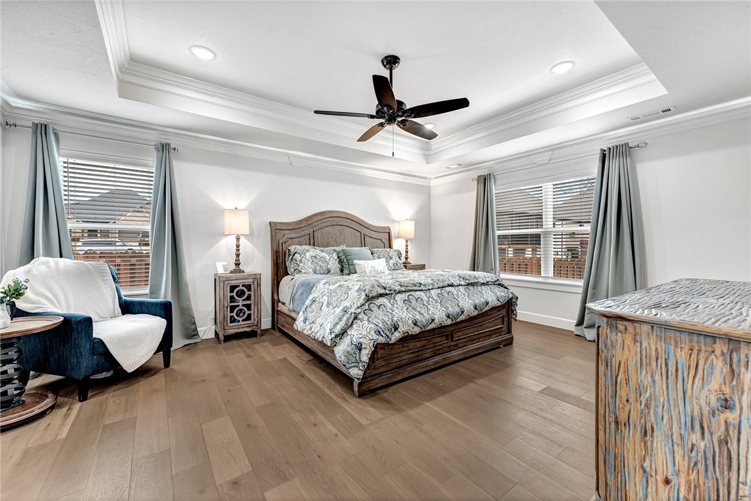 Coler Creek Sub Ph I Bentonville - Residential