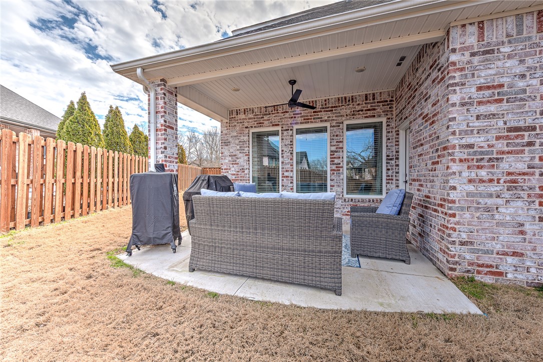 Coler Creek Sub Ph I Bentonville - Residential