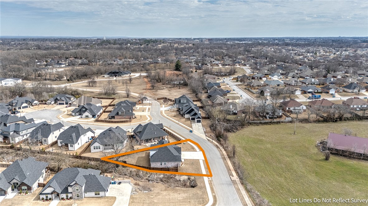 Coler Creek Sub Ph I Bentonville - Residential