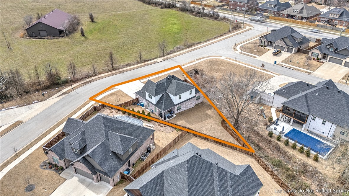 Coler Creek Sub Ph I Bentonville - Residential