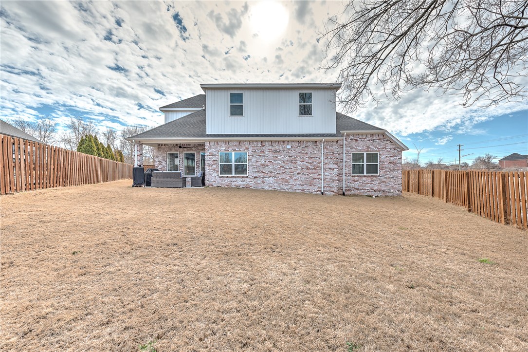 Coler Creek Sub Ph I Bentonville - Residential