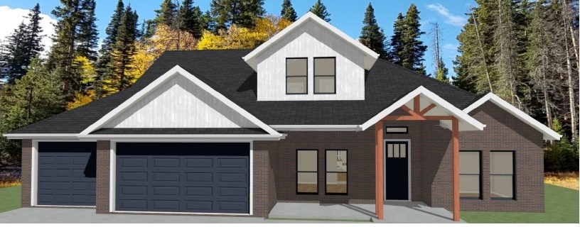 Seller will pay for 2/1 rate buydown or $10,000 closing costs with $3000 preferred lender credit. Buyers must use the seller's preferred lender to take advantage of these incentives. The seller will pay up to $10,000 in closing costs with the buyer's lender of choice. This stunning property boasts 4 spacious bedrooms, 3.5 modern bathrooms, and an attached 3-car garage. The kitchen is designed to impress with double ovens, custom-made cabinets, and a large eat-in area. The primary bedroom offers an incredible en suite featuring a large tiled shower and a spacious closet. Upstairs, you'll find 3 more bedrooms and 2 full bathrooms, including a convenient Jack and Jill setup. Pictures are not of the current house, but similar plan and finish. This house is still under construction.