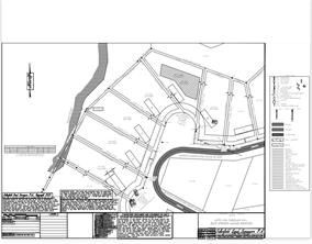 Blue Springs Village - Land