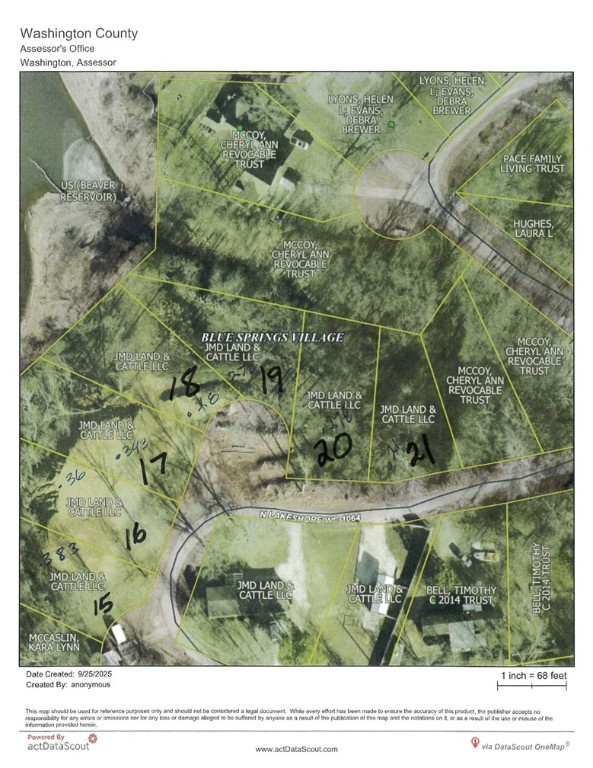 Purfect to build your dream home or it is platted for 7 tiny homes each with its own parcel #. Lakeshore access on property, boatdocks are allowed if you have a dock permit. Beautiful location. If 7 tinyhomes are built it is certified for a drip septic system with one holding tank.