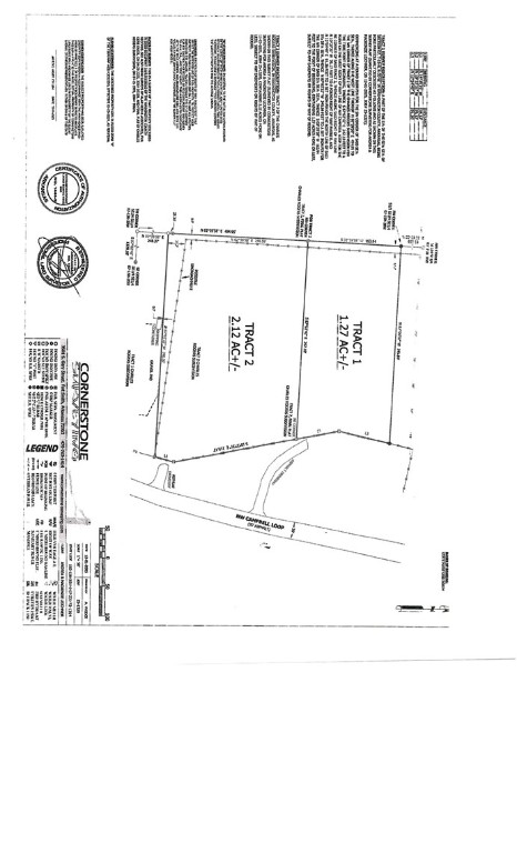 Charles Rogers Sub - Commercial Sale