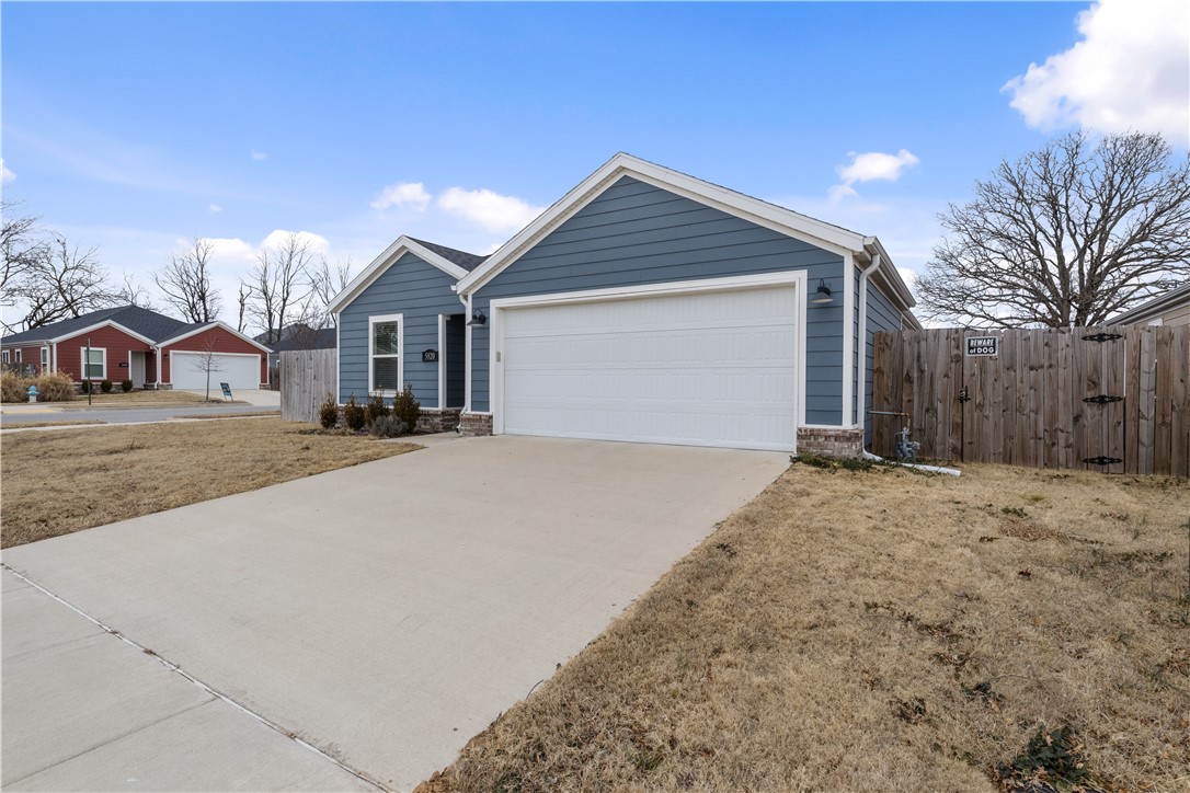 Nash Crossing 1 & 2 - Residential