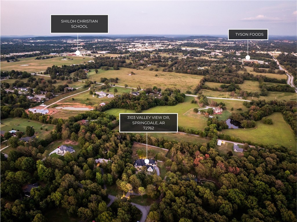 Springdale Outlots West - Residential
