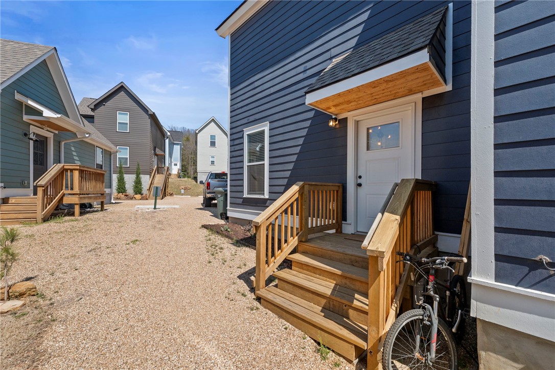Southern Woods Sub Cluster Housing Dev - Residential