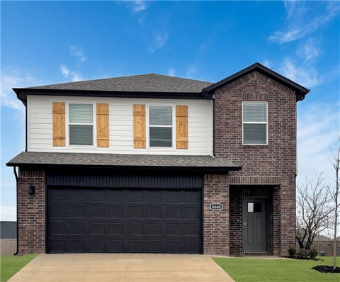 Photo of 4572 W Triangle Street, Fayetteville, AR 72704 (MLS # 1358021)