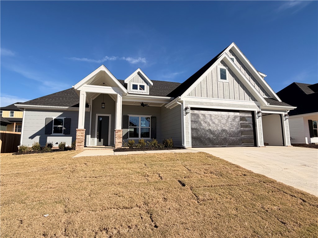 Crescent View - Residential