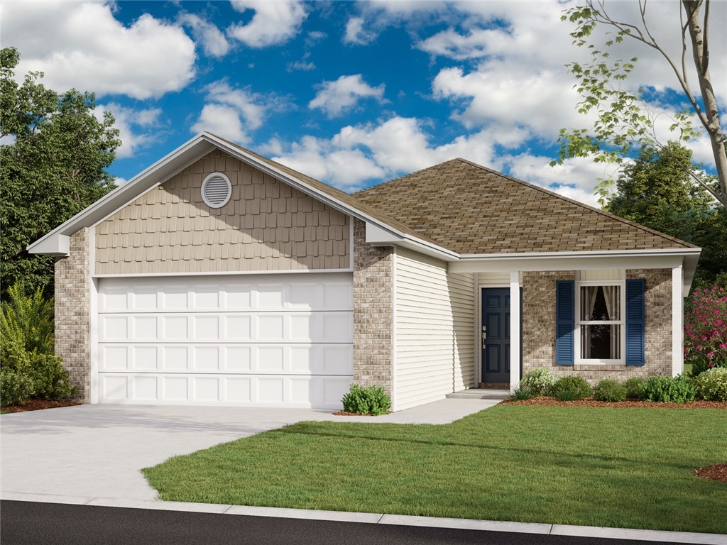 This is a to be built that is pre sold. This is the RC Cypress plan