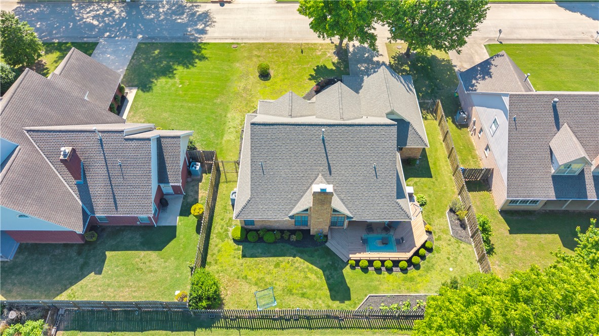Hemingway Ridge Sub Ph I - Residential