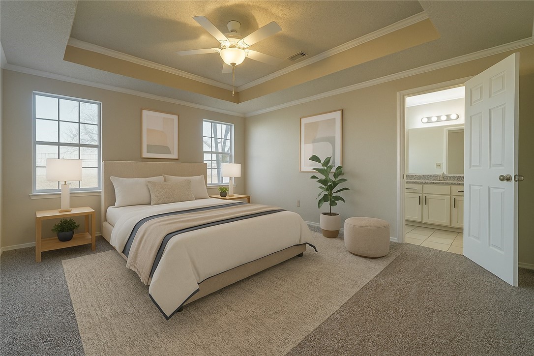 OXFORD PLACE S/D - Residential