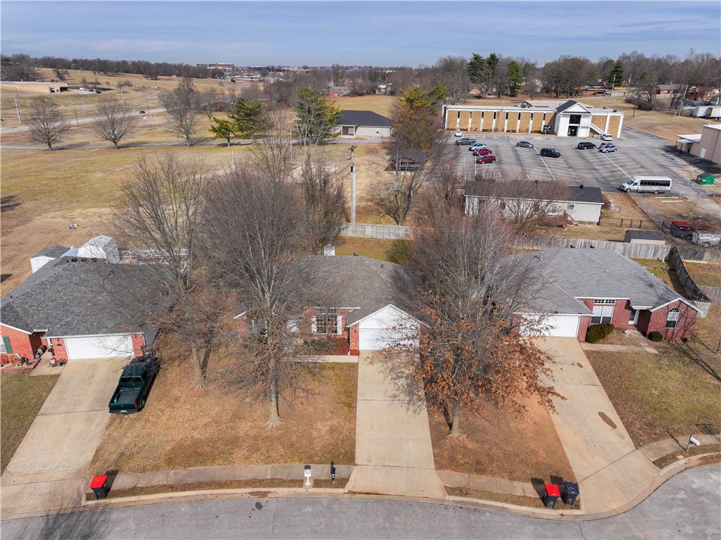 OXFORD PLACE S/D - Residential