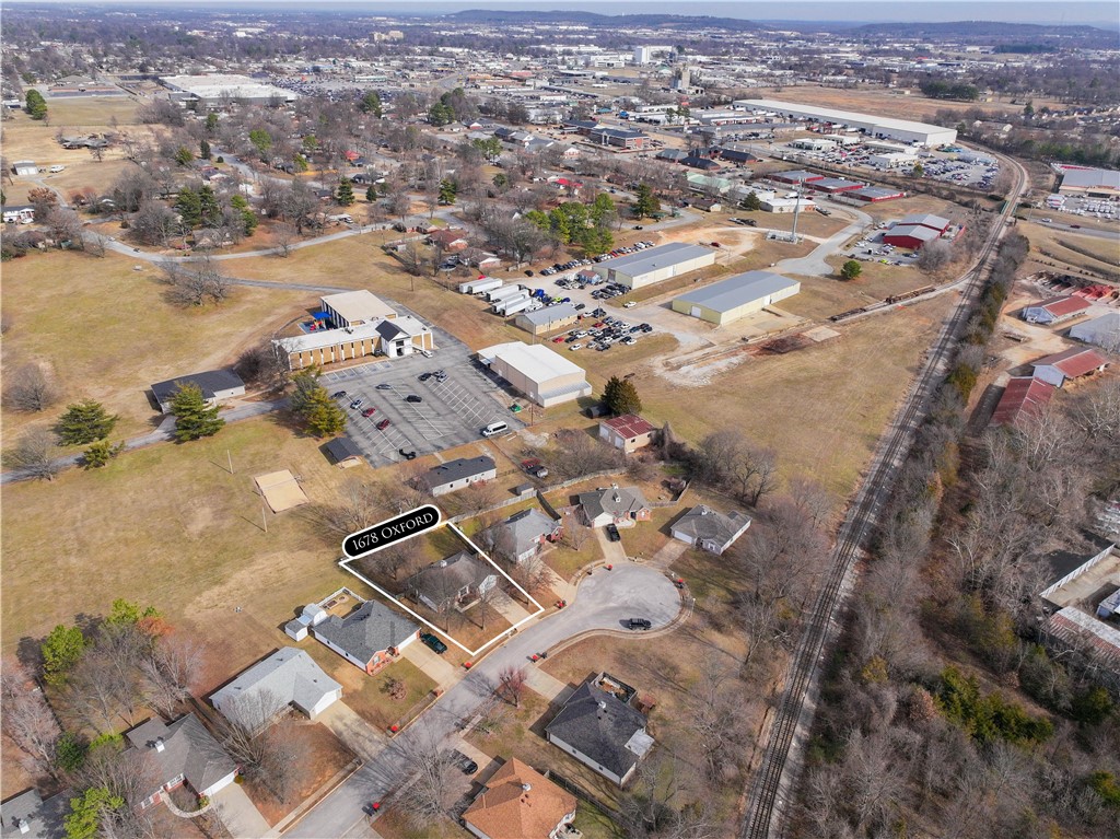 OXFORD PLACE S/D - Residential