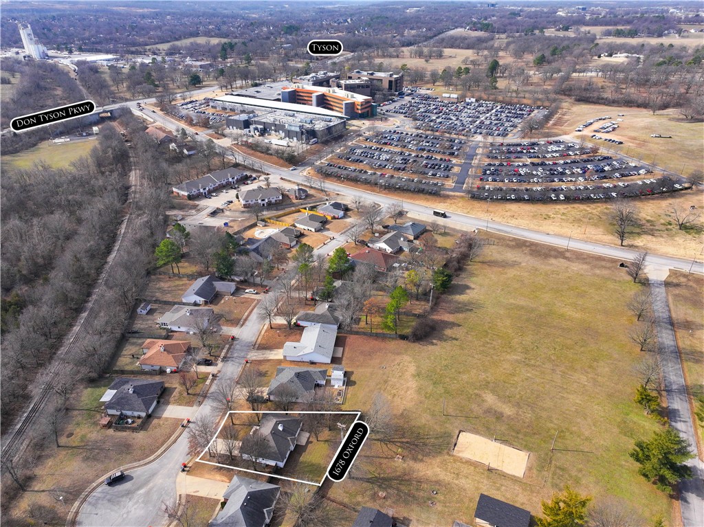 OXFORD PLACE S/D - Residential