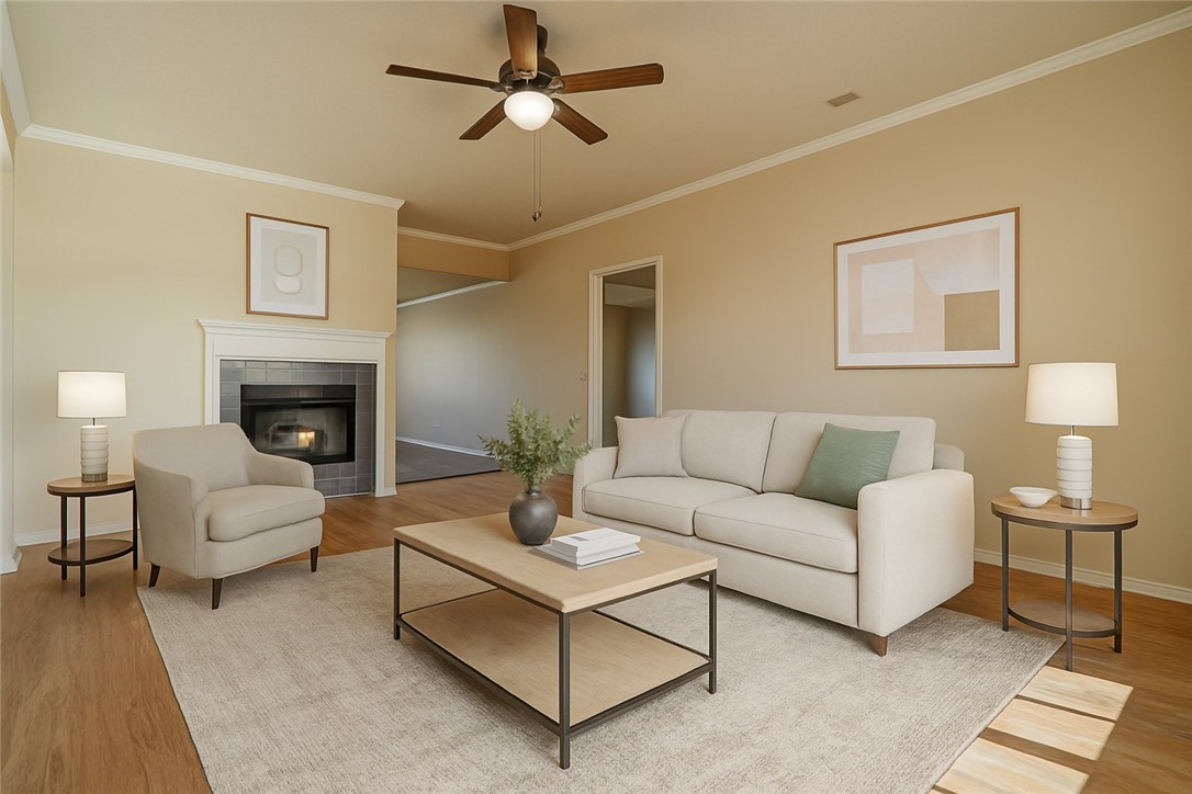 OXFORD PLACE S/D - Residential