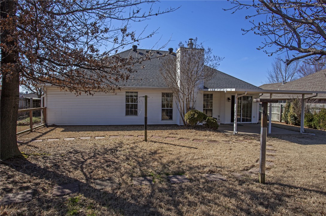 Sturbridge Sub Bentonville - Residential Lease