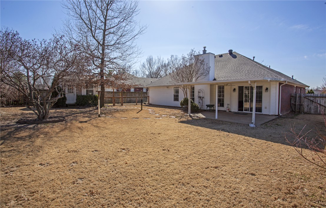 Sturbridge Sub Bentonville - Residential Lease