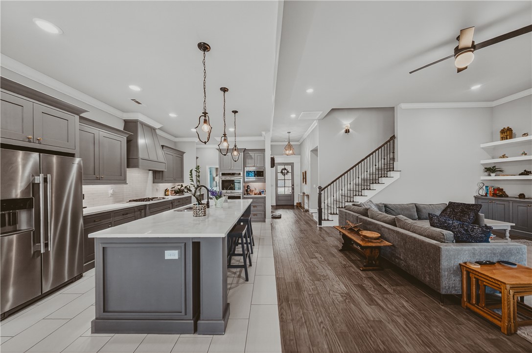 Angel Falls - Residential