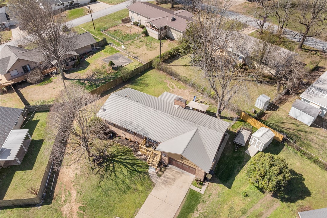 Skyline Terrace - Residential
