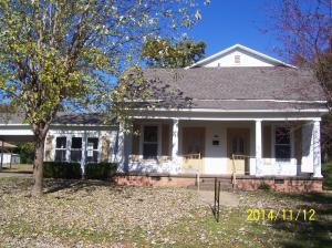 This is a Historic Charmer, Home of the first Banker in Atkins, lots of Character, new heat and air, new roof great place for a family.
