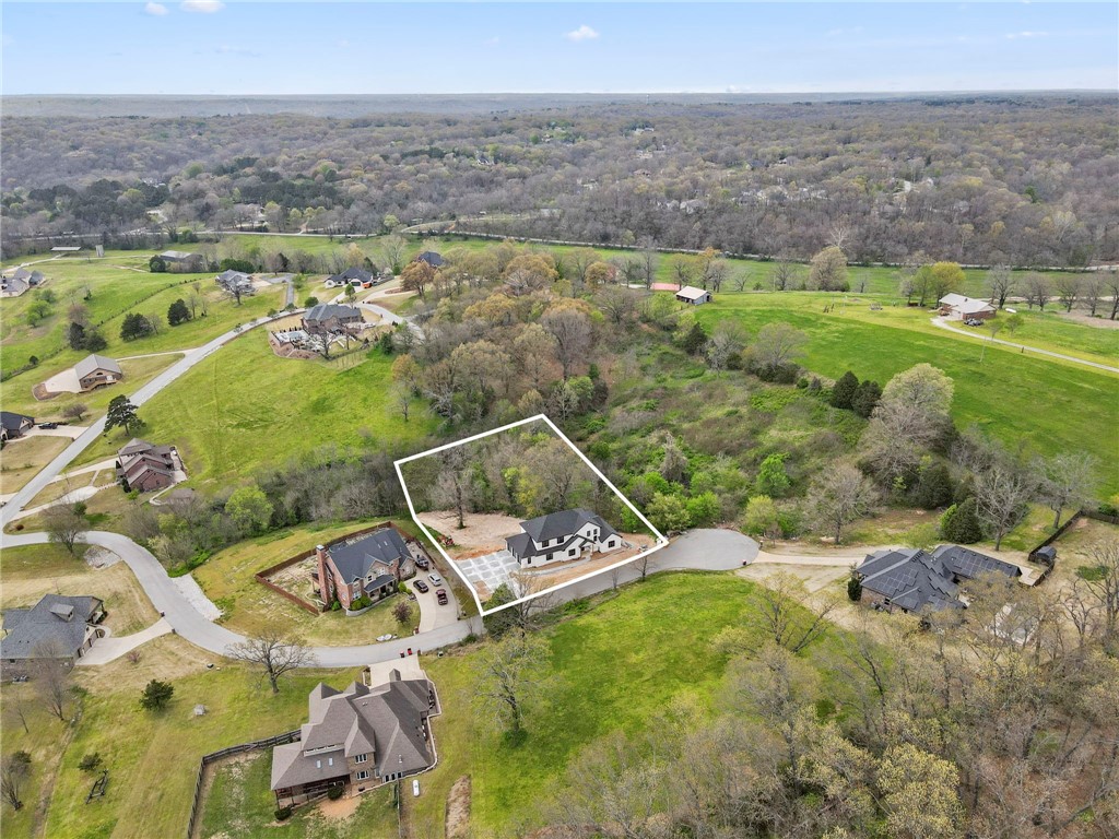 Eau Claire Sub Rurban - Residential