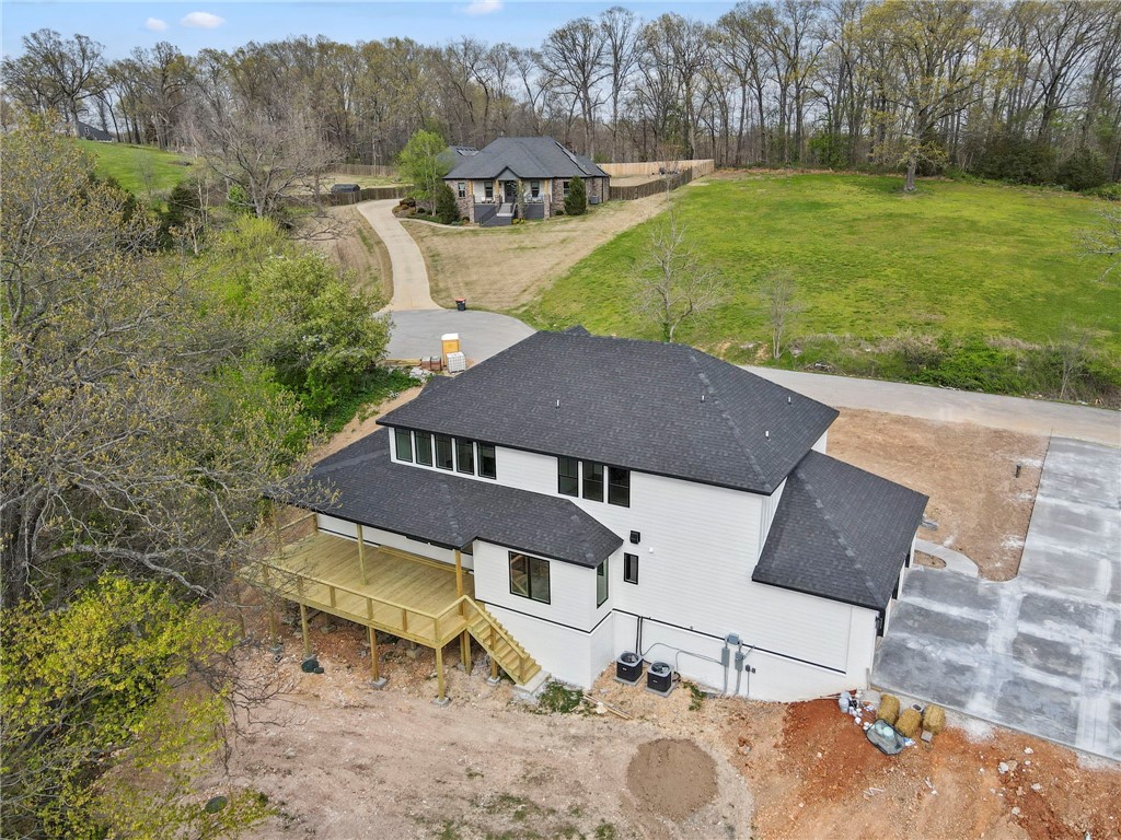 Eau Claire Sub Rurban - Residential