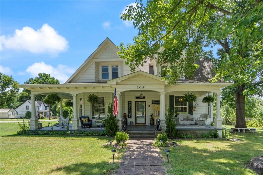 Prairie Grove Original - Residential