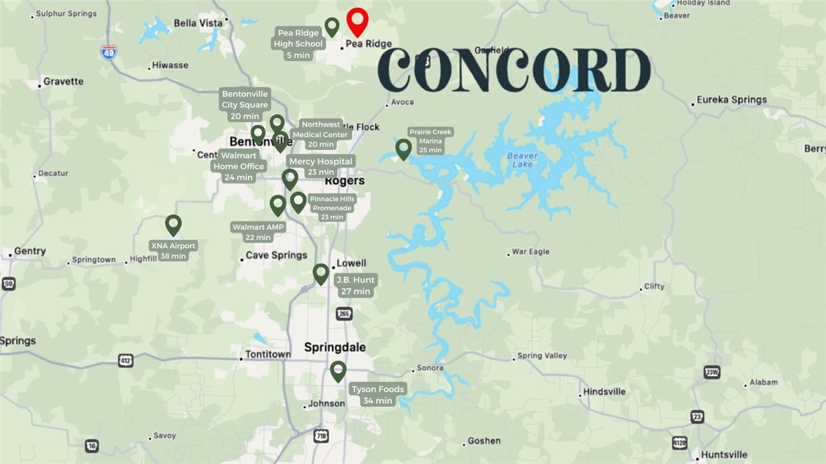 Concord - Residential
