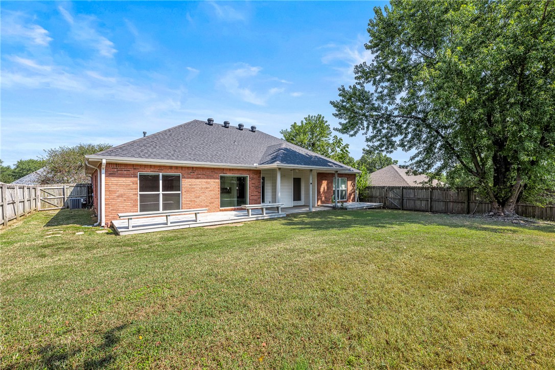 Shady Oaks - Residential