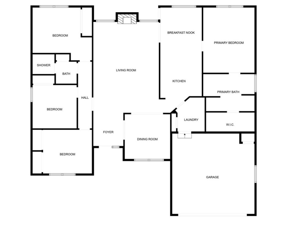 Shady Oaks - Residential